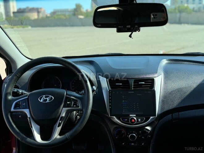 Hyundai Accent 2018, 81,000 km - 1.4 л - Bakı