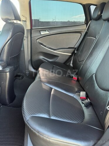 Hyundai Accent 2018, 81,000 km - 1.4 л - Bakı