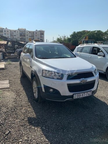Chevrolet Captiva 2013, 164,000 km - 2.4 l - Bakı