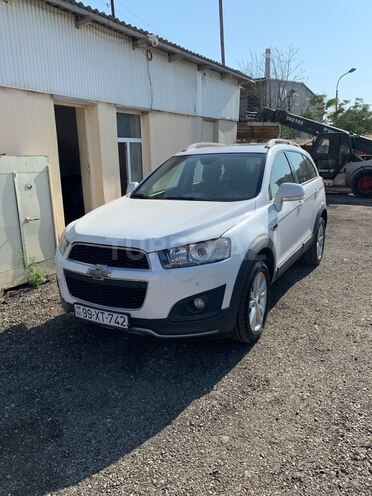 Chevrolet Captiva 2013, 164,000 km - 2.4 l - Bakı