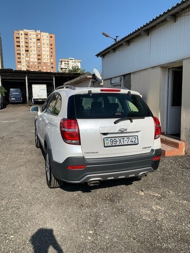 Chevrolet Captiva 2013, 164,000 km - 2.4 l - Bakı