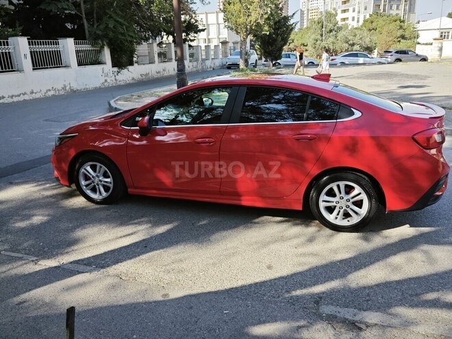 Chevrolet Cruze 2018, 185,000 km - 1.4 l - Bakı