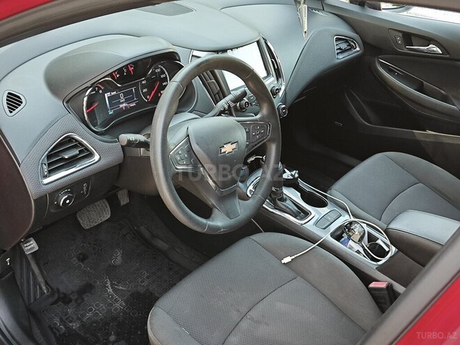 Chevrolet Cruze 2018, 185,000 km - 1.4 l - Bakı