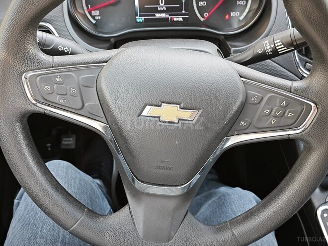 Chevrolet Cruze 2018, 185,000 km - 1.4 l - Bakı