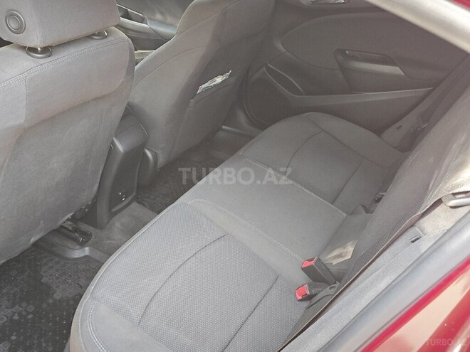 Chevrolet Cruze 2018, 185,000 km - 1.4 l - Bakı