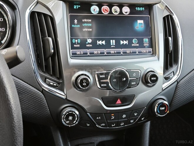 Chevrolet Cruze 2018, 185,000 km - 1.4 l - Bakı
