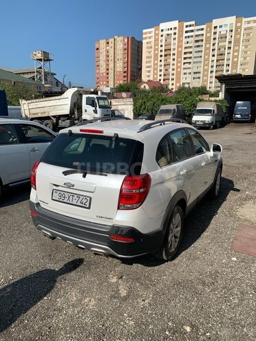 Chevrolet Captiva 2013, 164,000 km - 2.4 l - Bakı