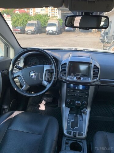 Chevrolet Captiva 2013, 164,000 km - 2.4 l - Bakı