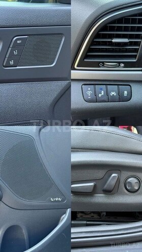 Hyundai Elantra 2016, 274,000 km - 2.0 l - Bakı