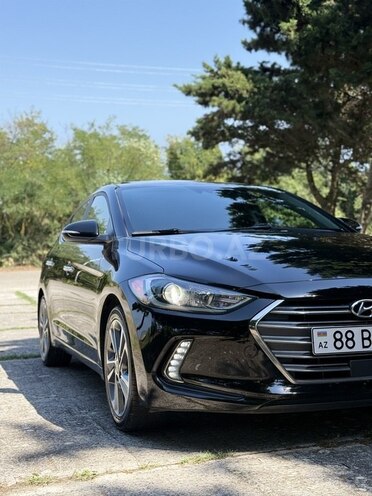 Hyundai Elantra 2016, 274,000 km - 2.0 l - Bakı