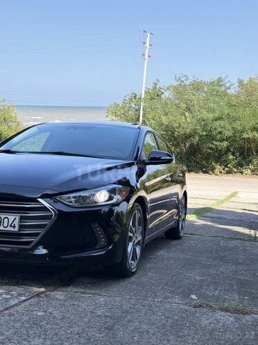 Hyundai Elantra 2016, 274,000 km - 2.0 l - Bakı