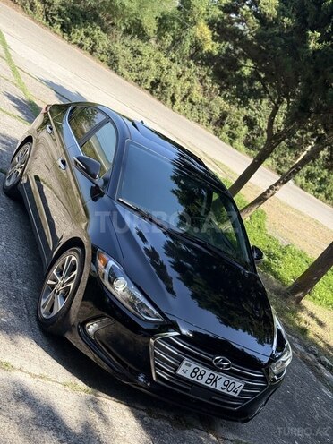Hyundai Elantra 2016, 274,000 km - 2.0 l - Bakı