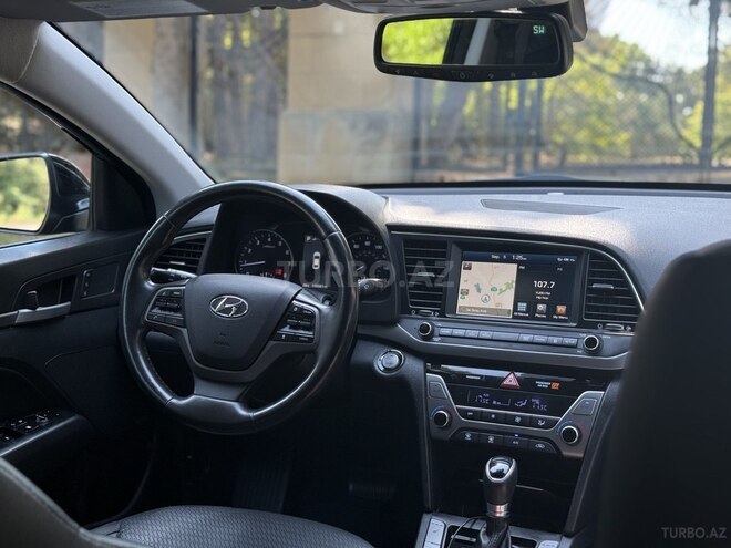 Hyundai Elantra 2016, 274,000 km - 2.0 l - Bakı