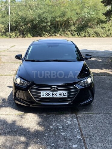 Hyundai Elantra 2016, 274,000 km - 2.0 l - Bakı
