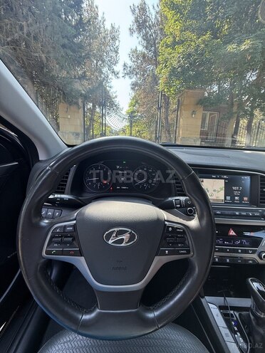 Hyundai Elantra 2016, 274,000 km - 2.0 l - Bakı