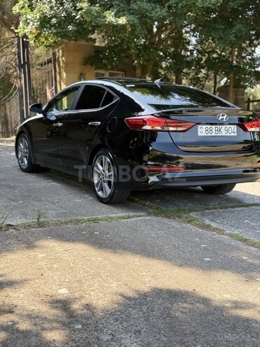Hyundai Elantra 2016, 274,000 km - 2.0 l - Bakı