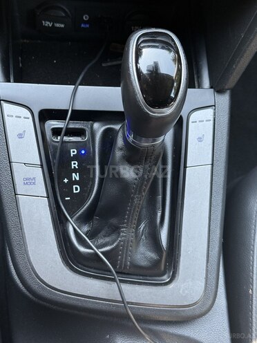 Hyundai Elantra 2016, 274,000 km - 2.0 l - Bakı