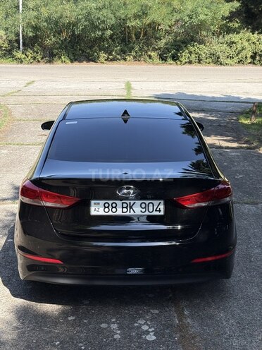 Hyundai Elantra 2016, 274,000 km - 2.0 l - Bakı