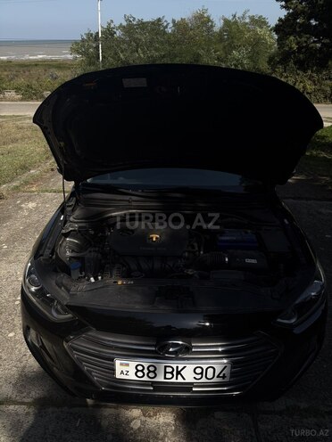 Hyundai Elantra 2016, 274,000 km - 2.0 l - Bakı