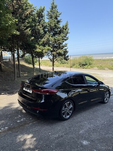 Hyundai Elantra 2016, 274,000 km - 2.0 l - Bakı