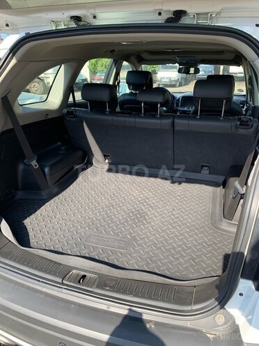Chevrolet Captiva 2013, 164,000 km - 2.4 l - Bakı