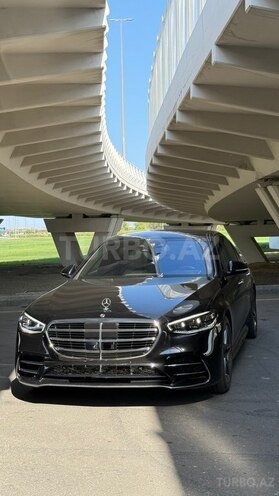 Mercedes S 350 d 4MATIC 2025, 39,000 km - 2.9 л - Bakı