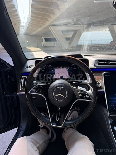Mercedes S 350 d 4MATIC 2025, 39,000 km - 2.9 л - Bakı