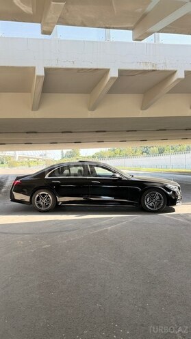Mercedes S 350 d 4MATIC 2025, 39,000 km - 2.9 л - Bakı