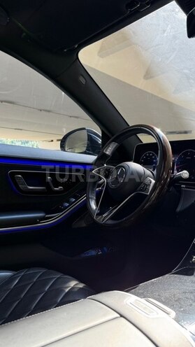 Mercedes S 350 d 4MATIC 2025, 39,000 km - 2.9 л - Bakı
