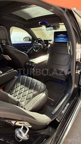 Mercedes S 350 d 4MATIC 2025, 39,000 km - 2.9 л - Bakı
