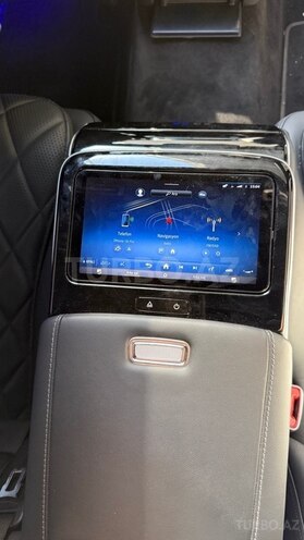 Mercedes S 350 d 4MATIC 2025, 39,000 km - 2.9 л - Bakı