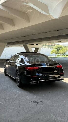 Mercedes S 350 d 4MATIC 2025, 39,000 km - 2.9 л - Bakı