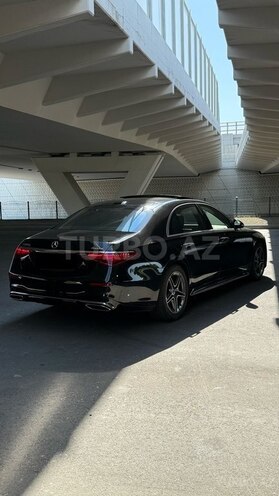 Mercedes S 350 d 4MATIC 2025, 39,000 km - 2.9 л - Bakı