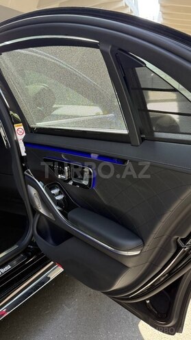 Mercedes S 350 d 4MATIC 2025, 39,000 km - 2.9 л - Bakı