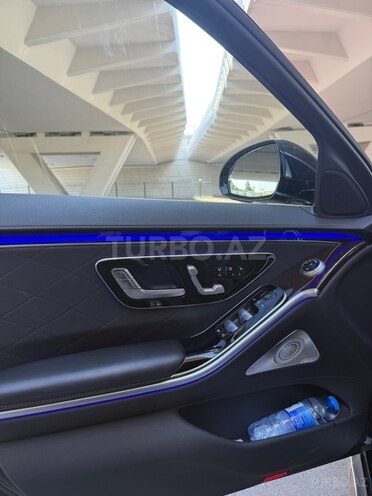 Mercedes S 350 d 4MATIC 2025, 39,000 km - 2.9 л - Bakı