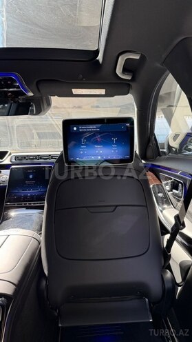 Mercedes S 350 d 4MATIC 2025, 39,000 km - 2.9 л - Bakı