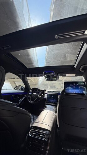 Mercedes S 350 d 4MATIC 2025, 39,000 km - 2.9 л - Bakı