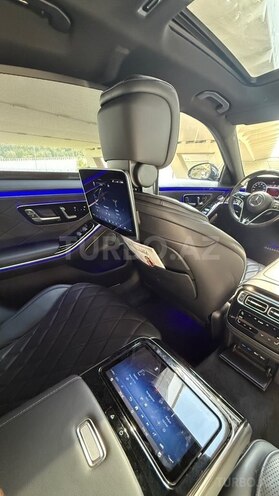Mercedes S 350 d 4MATIC 2025, 39,000 km - 2.9 л - Bakı