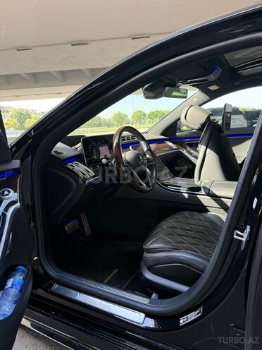 Mercedes S 350 d 4MATIC 2025, 39,000 km - 2.9 л - Bakı