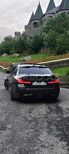 BMW 525 2017, 320,000 km - 2.0 л - Şəki