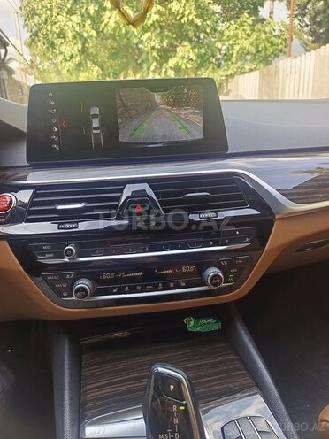 BMW 525 2017, 320,000 km - 2.0 л - Şəki