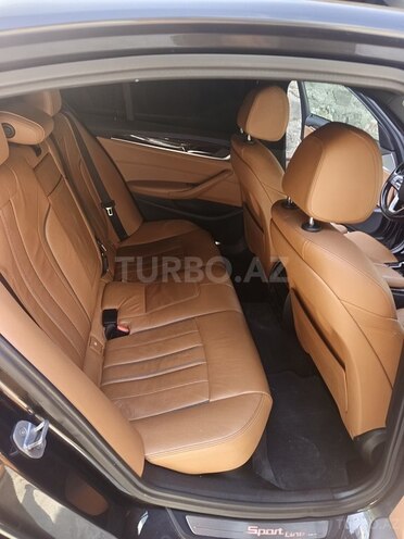 BMW 525 2017, 320,000 km - 2.0 л - Şəki