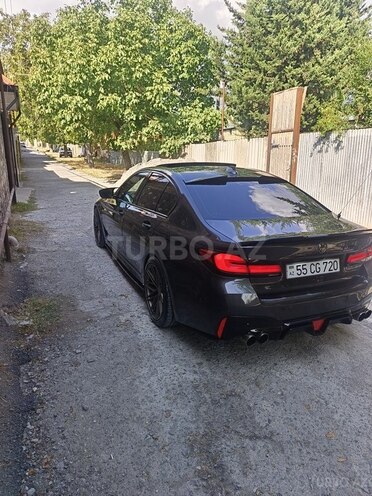 BMW 525 2017, 320,000 km - 2.0 л - Şəki