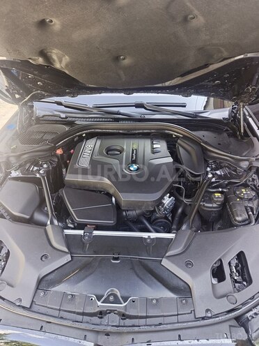 BMW 525 2017, 320,000 km - 2.0 л - Şəki