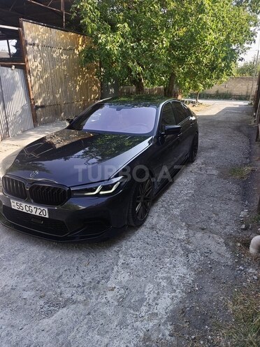 BMW 525 2017, 320,000 km - 2.0 л - Şəki