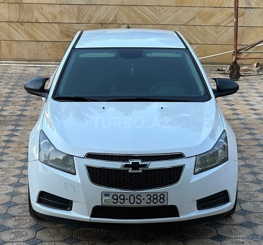 Chevrolet Cruze 2013, 302,336 km - 1.4 л - Gəncə