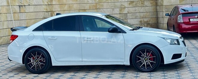 Chevrolet Cruze 2013, 302,336 km - 1.4 л - Gəncə