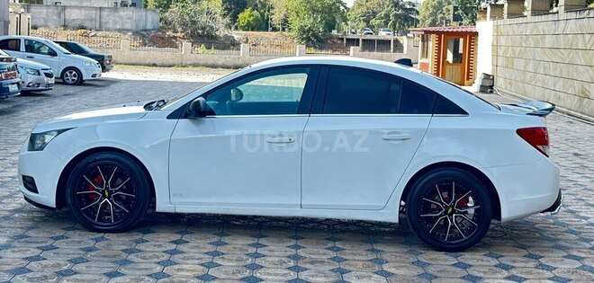Chevrolet Cruze 2013, 302,336 km - 1.4 л - Gəncə