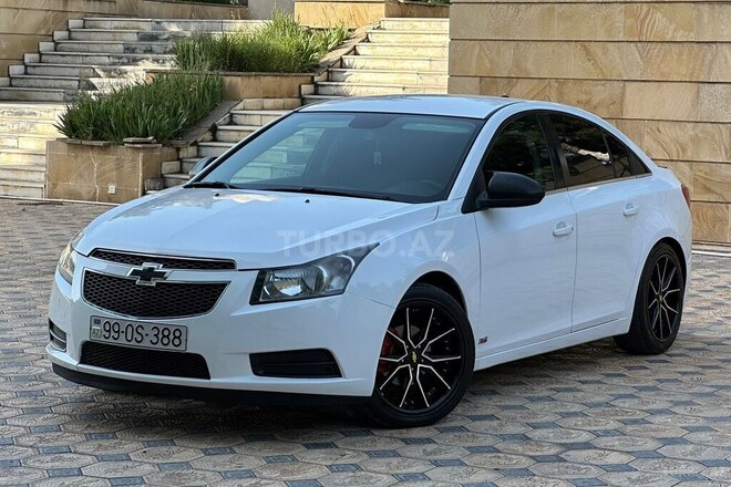 Chevrolet Cruze 2013, 302,336 km - 1.4 л - Gəncə