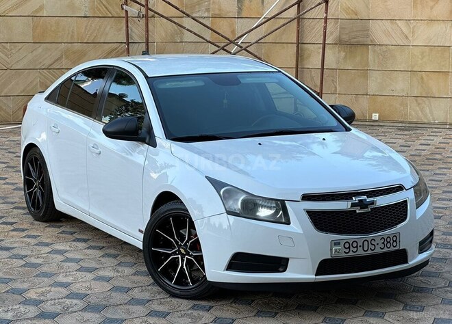 Chevrolet Cruze 2013, 302,336 km - 1.4 л - Gəncə